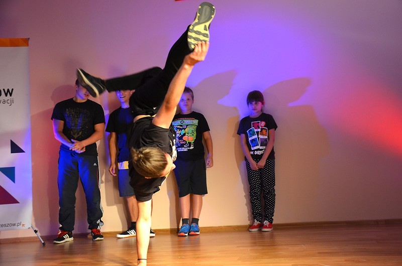 Występy artystyczne